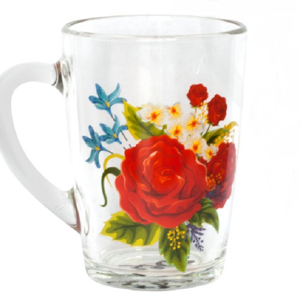 Фарби для скла - 15 колекція