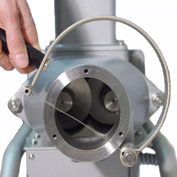 Екструдери для глини (глиномялки)