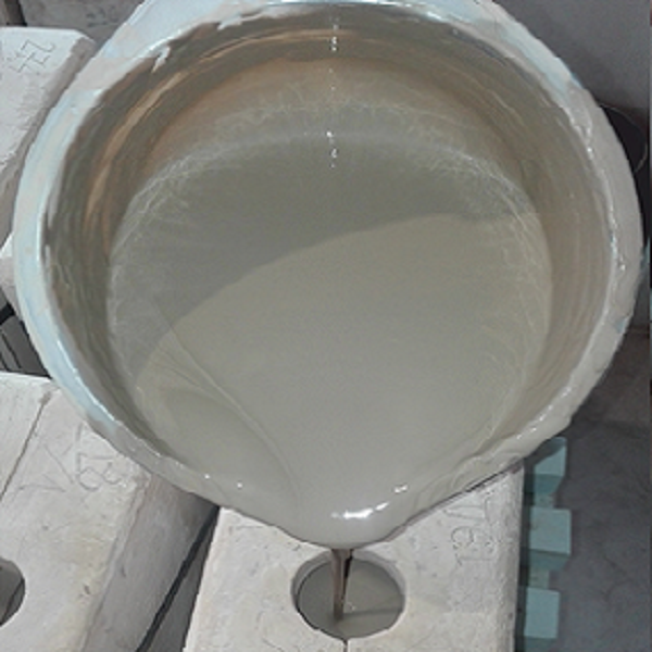 Керамічні маси для лиття