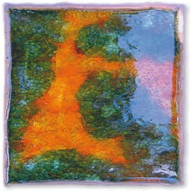 Скляні грануляти