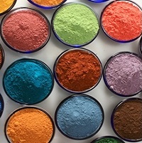 Керамічні пігменти для глазурі
