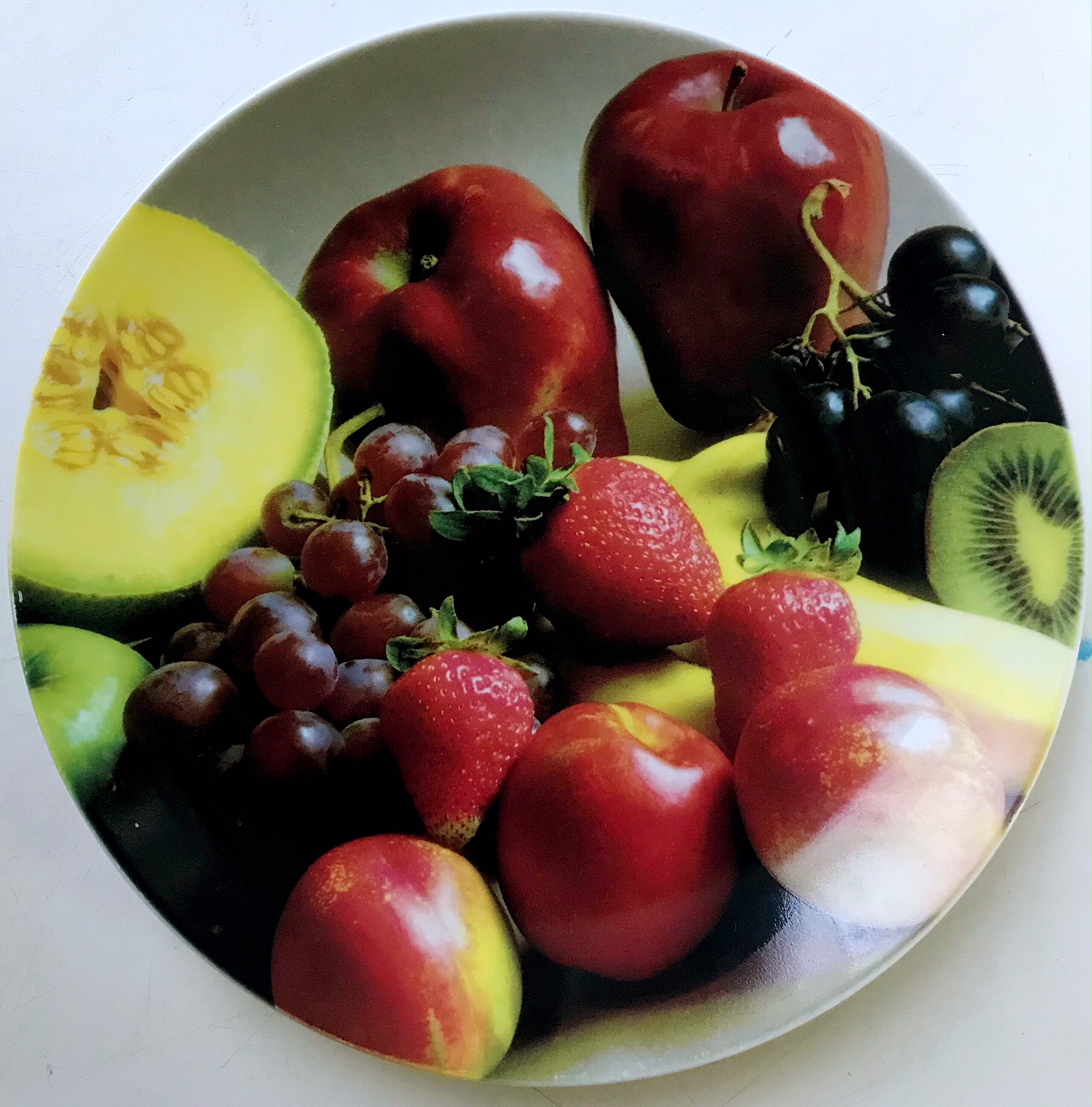 Надглазурні фарби для повноколірного друку