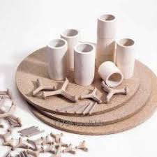 Плити вогнетривкі кордієріто-муллітові