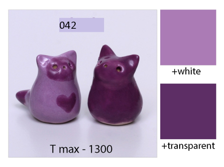 FK 042 Violet - фіолетовий пігмент