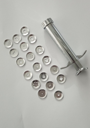 2335 - Ручний прес для керамічної маси