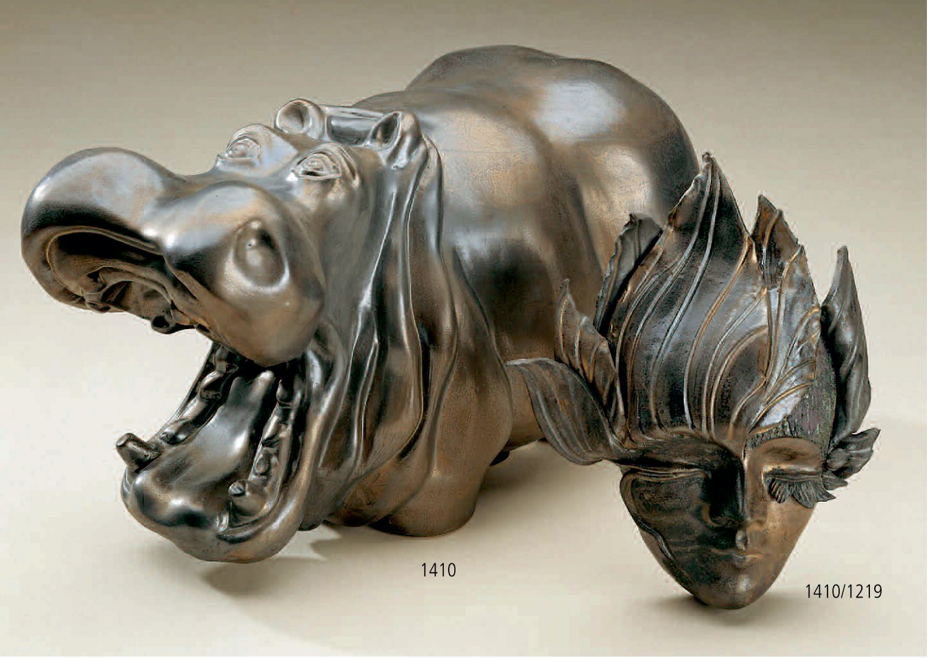 1410 Альтбронза, 8690 (1050-1250 С)