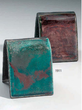 1911 Раку Іріс