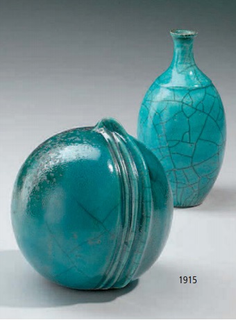 1915 Раку Тюркіс ефект