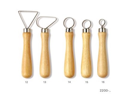 2022А Набір інструментів для гончарства