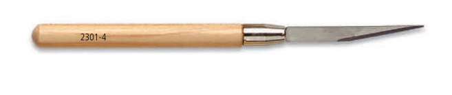 2301-4 Ніж гончарний малий 
