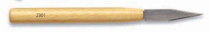 2301 Ніж гончарний, малий