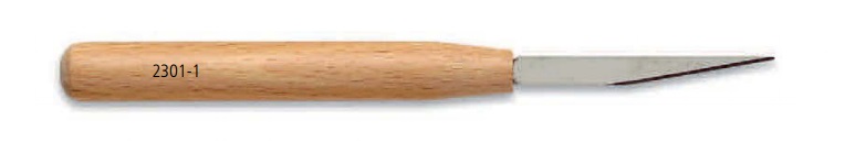2301-1 Ніж гончарний малий, №1