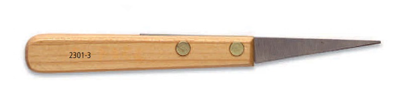2301-3 Ніж гончарний малий, №3