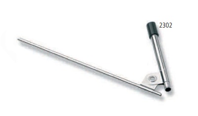 2302 трубка для глазурі 140 мм