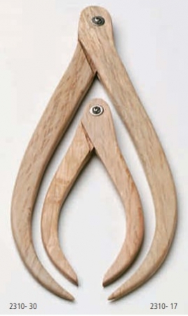 2310-30 Штангенциркуль дерев’яний, 30 см