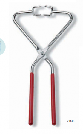 2314 G Щипці для глазурованих виробів