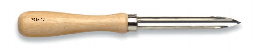 2316-12 Різальник для отворів, d=12 мм, № 12