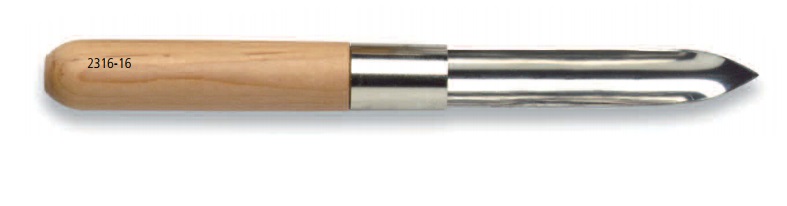 2316-16 Різальник для отворів, d=16 мм, № 16