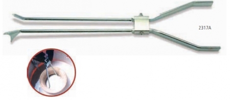 2317 А Щипці для глазурування методом занурення, довжина 35 см