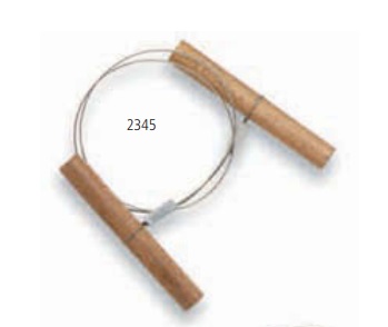 2345 Струна посилена з кріпленням, L 47