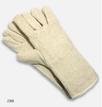 2366 Рукавиці вогнетривкі, до 200 С