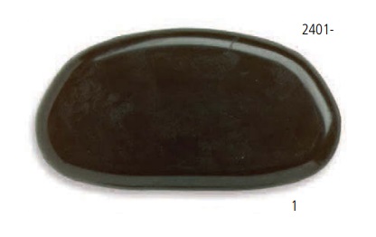 2401-1 Шпатель гумовий, жорсткий