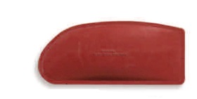 2402-7 Шпатель гумовий, м’який