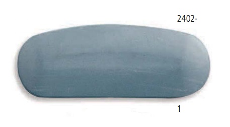 2402-1 Шпатель гумовий, середньої жорсткості