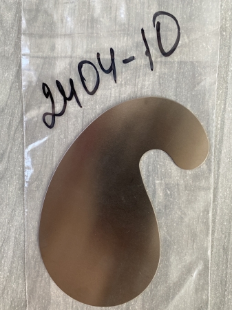 2404-10 Цикля стальня, гнучка