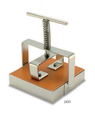 2435 - Штамп-форма для плитки 11,4 х 11,4 см