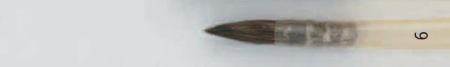 26600-6 Пензель короткий, тупий, №6 