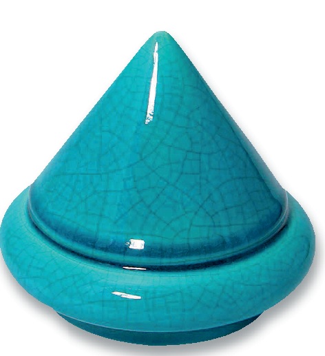 292 Кракле тюркис 7992 (1020-1080 С)