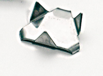 Підставка для випалу 2924-01,  H/L 11/19 мм