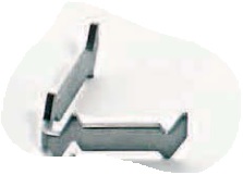 Підставка для випалу 2924-1,  6/25 мм