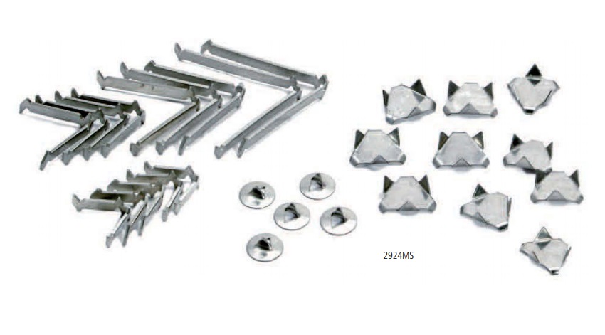 2924 MS Набір підставок для випалу, 29 шт