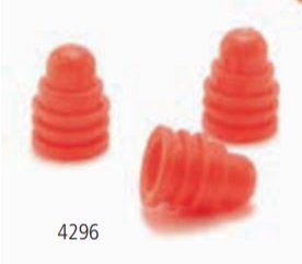 4296-1 Набір малих замків для гіпсових форм, 1000 шт.