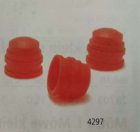 4297 Набір малих замків для гіпсових форм, 100 шт