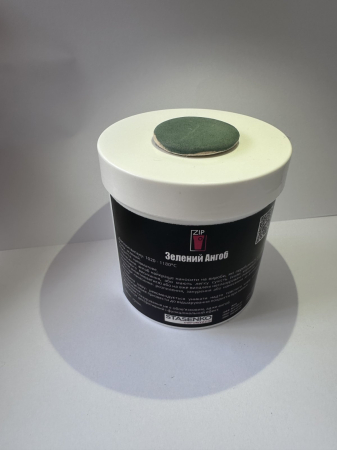 Ангоб зелений 02