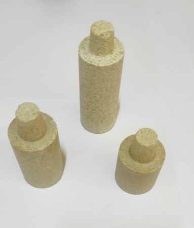 Стійка кругла 35 мм до TFS-Y 270x11