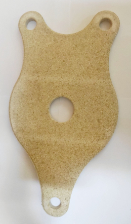 Вогнетривка плита TFS-Y 270x11