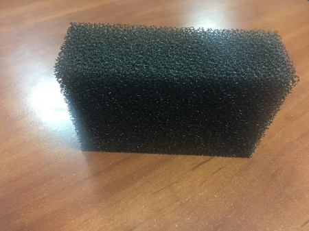 Спонж брусок (R2) 155*100*40, шт