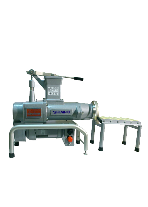 Екструдер для глини Nidec (Shimpo) NRA 04