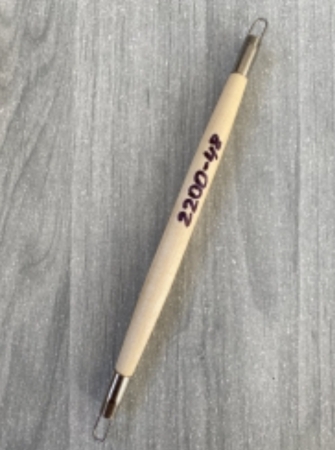 2200-48 Петля двостороння, 16 см №48