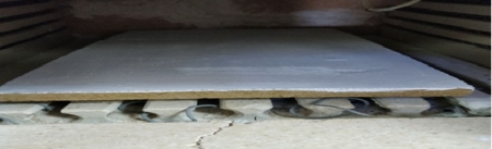 Обмазка для плит