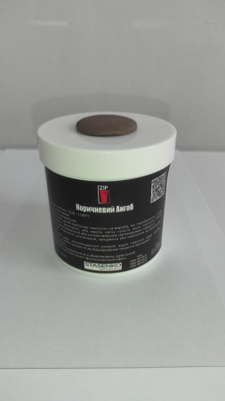 Коричневий ангоб 1,5 кг ZIP