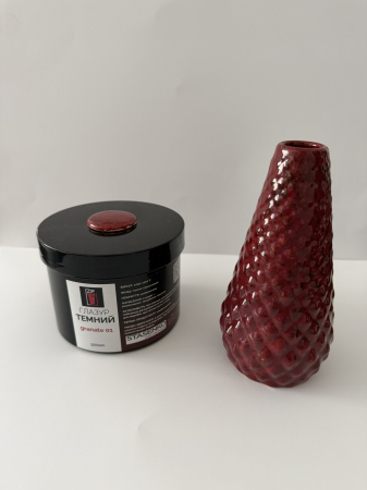 Глазур темний Granate 01 ZIP 250 мл