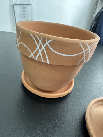 Червона гончарна маса, 920-1040 С