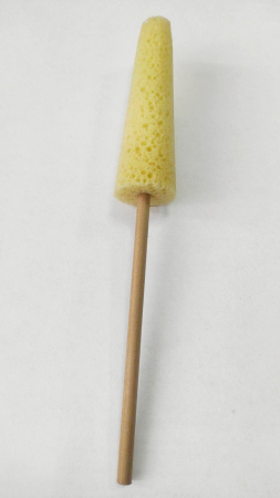 015HM100 Спонж на палці 14*89 мм, шт