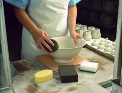 Губки, спонжи