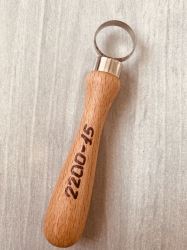 2200-15 Петля одностороння, № 15 2200-15 Петля одностороння, № 15